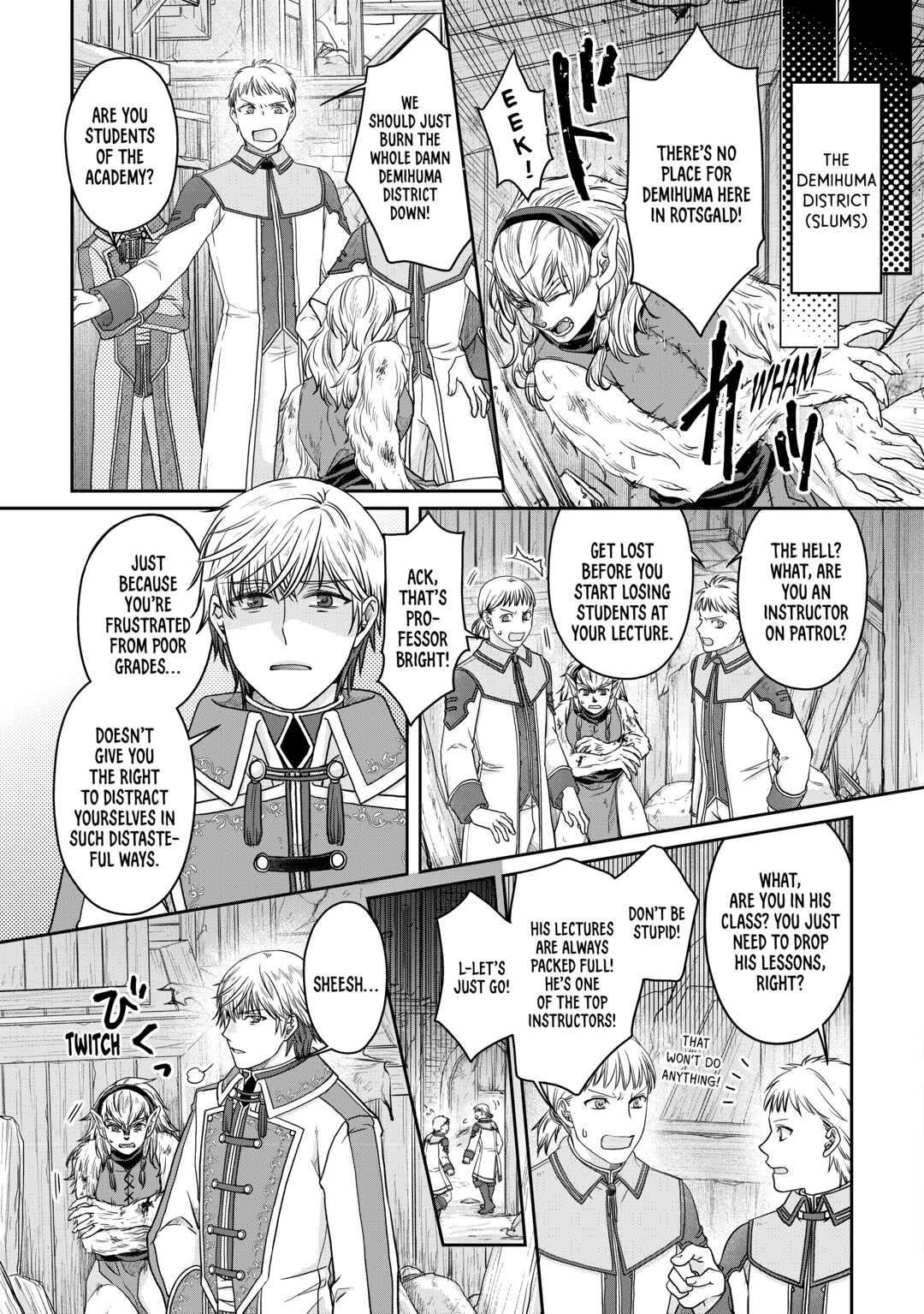 Tsukimichi - Moonlit Fantasy Chapter 68 - Page 5