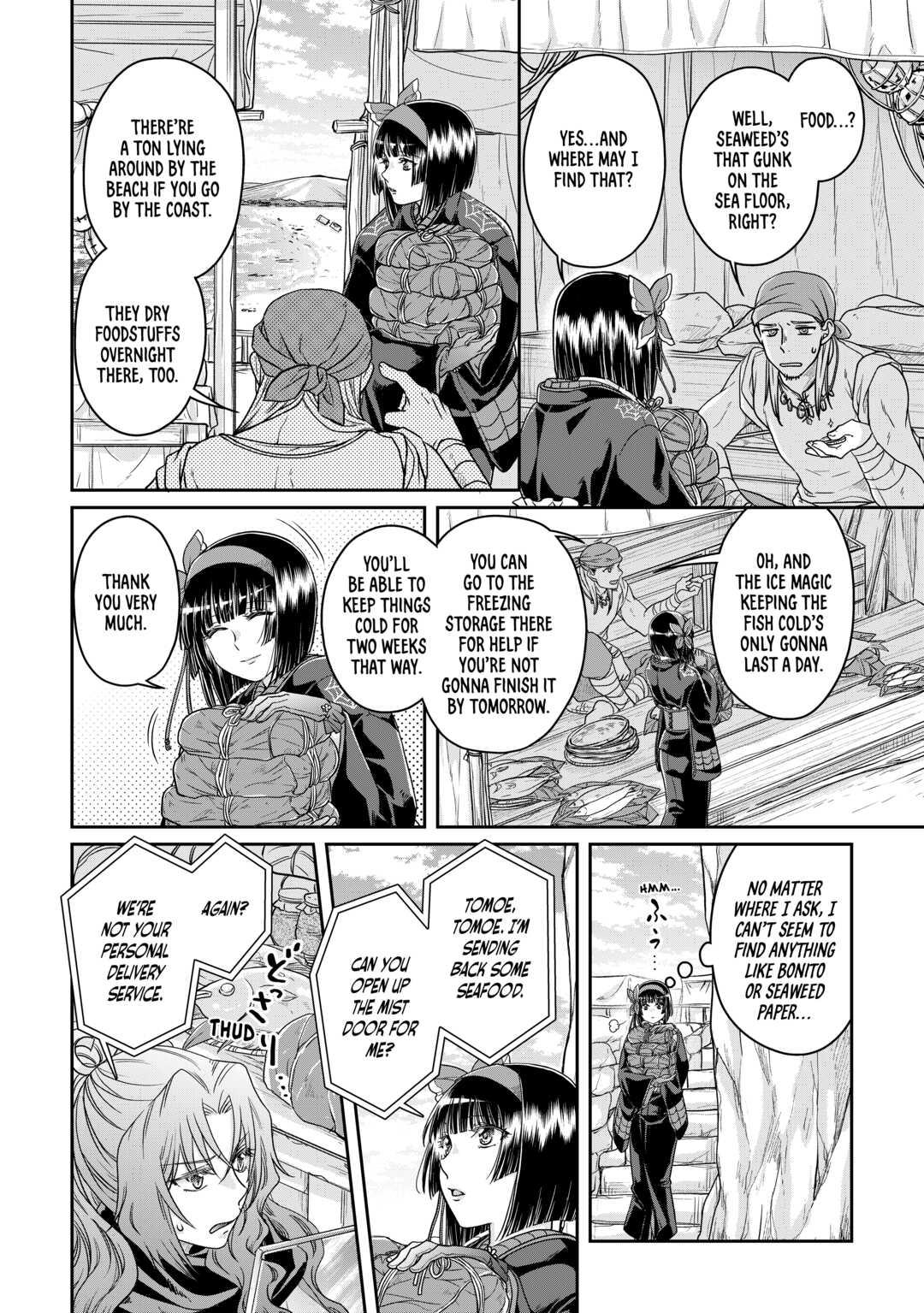 Tsukimichi - Moonlit Fantasy Chapter 68 - Page 8