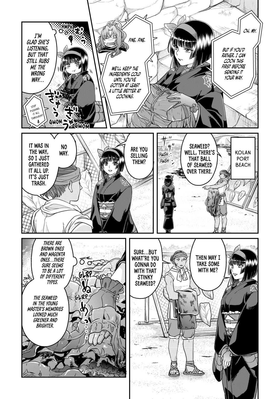 Tsukimichi - Moonlit Fantasy Chapter 68 - Page 9