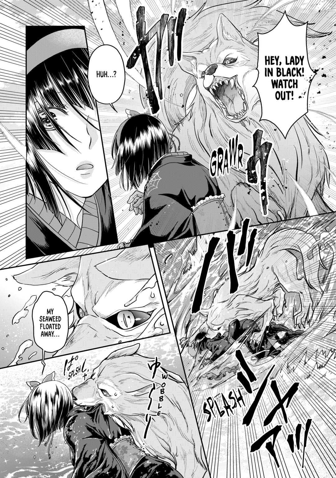 Tsukimichi - Moonlit Fantasy Chapter 68 - Page 11