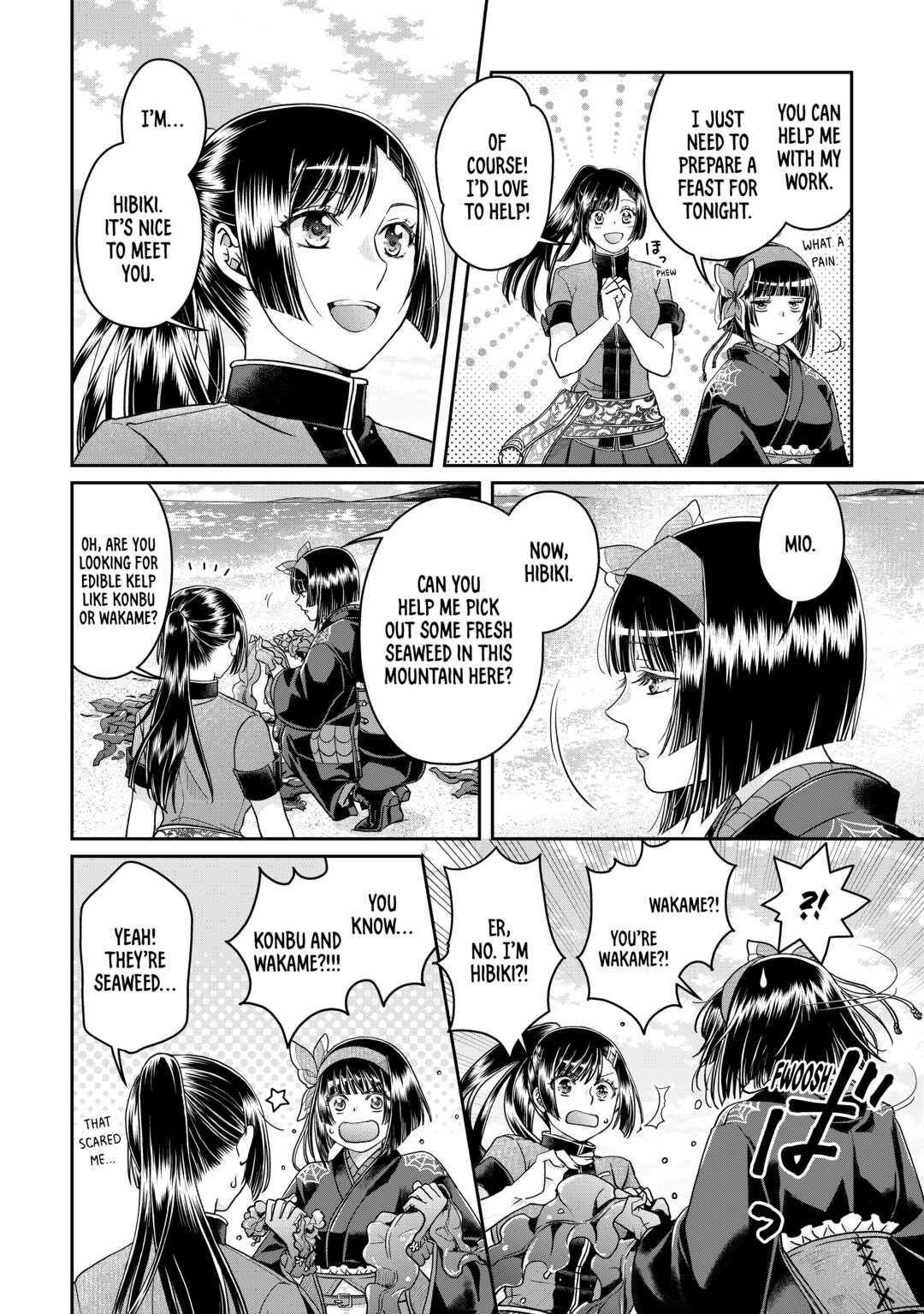 Tsukimichi - Moonlit Fantasy Chapter 68 - Page 16