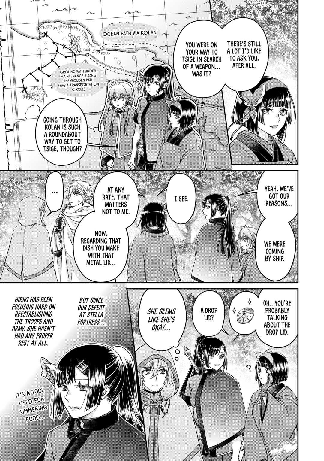 Tsukimichi - Moonlit Fantasy Chapter 68 - Page 19