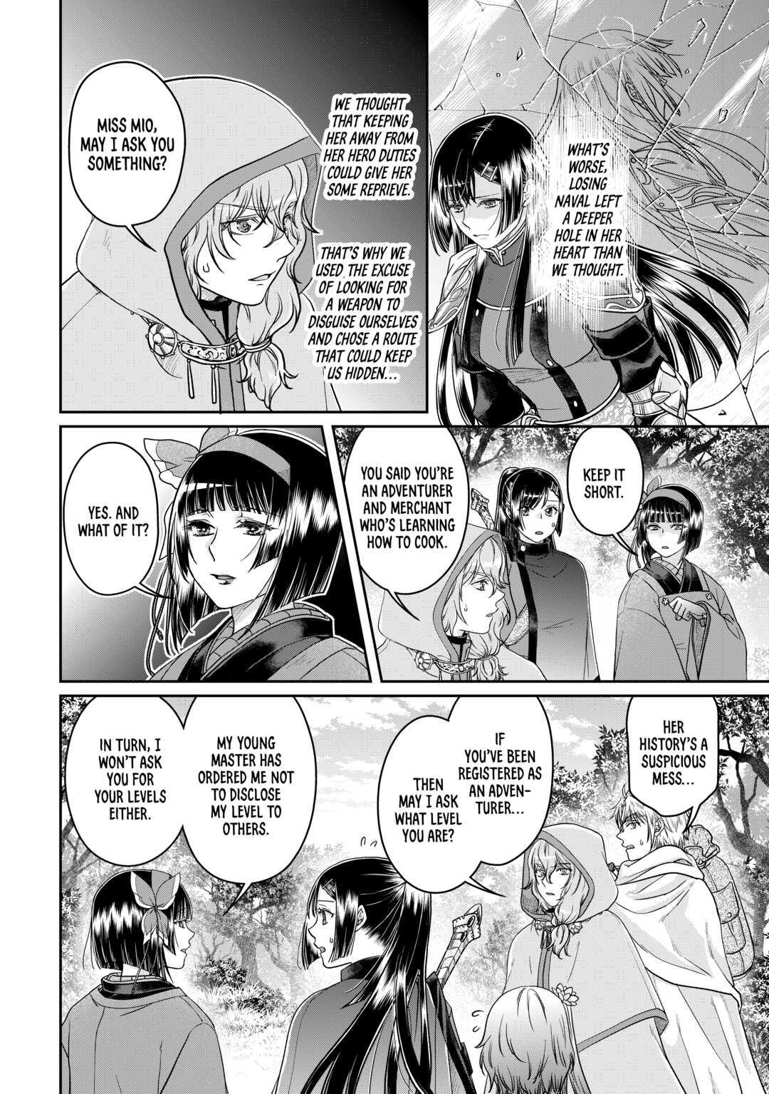 Tsukimichi - Moonlit Fantasy Chapter 68 - Page 20