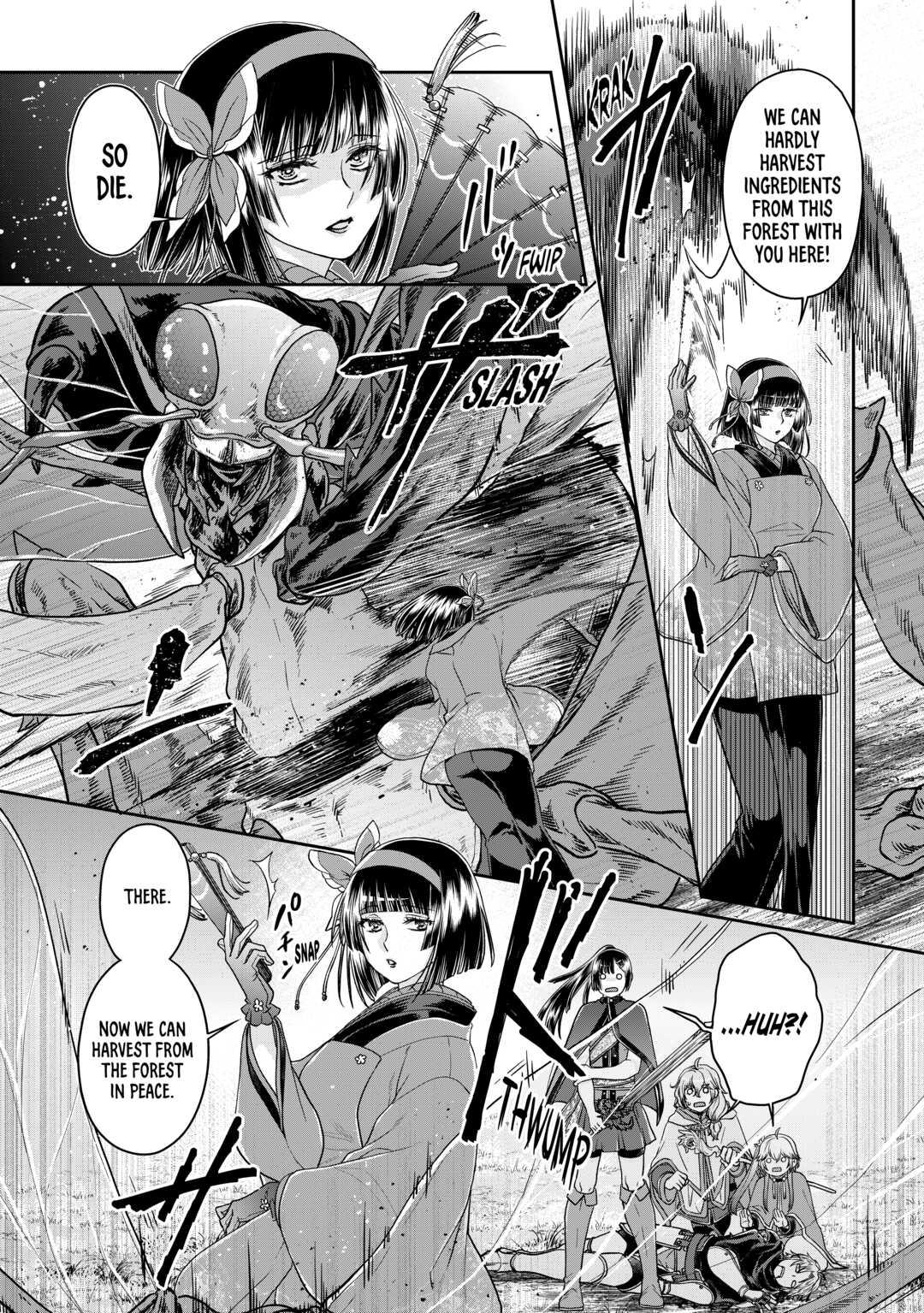Tsukimichi - Moonlit Fantasy Chapter 69 - Page 4