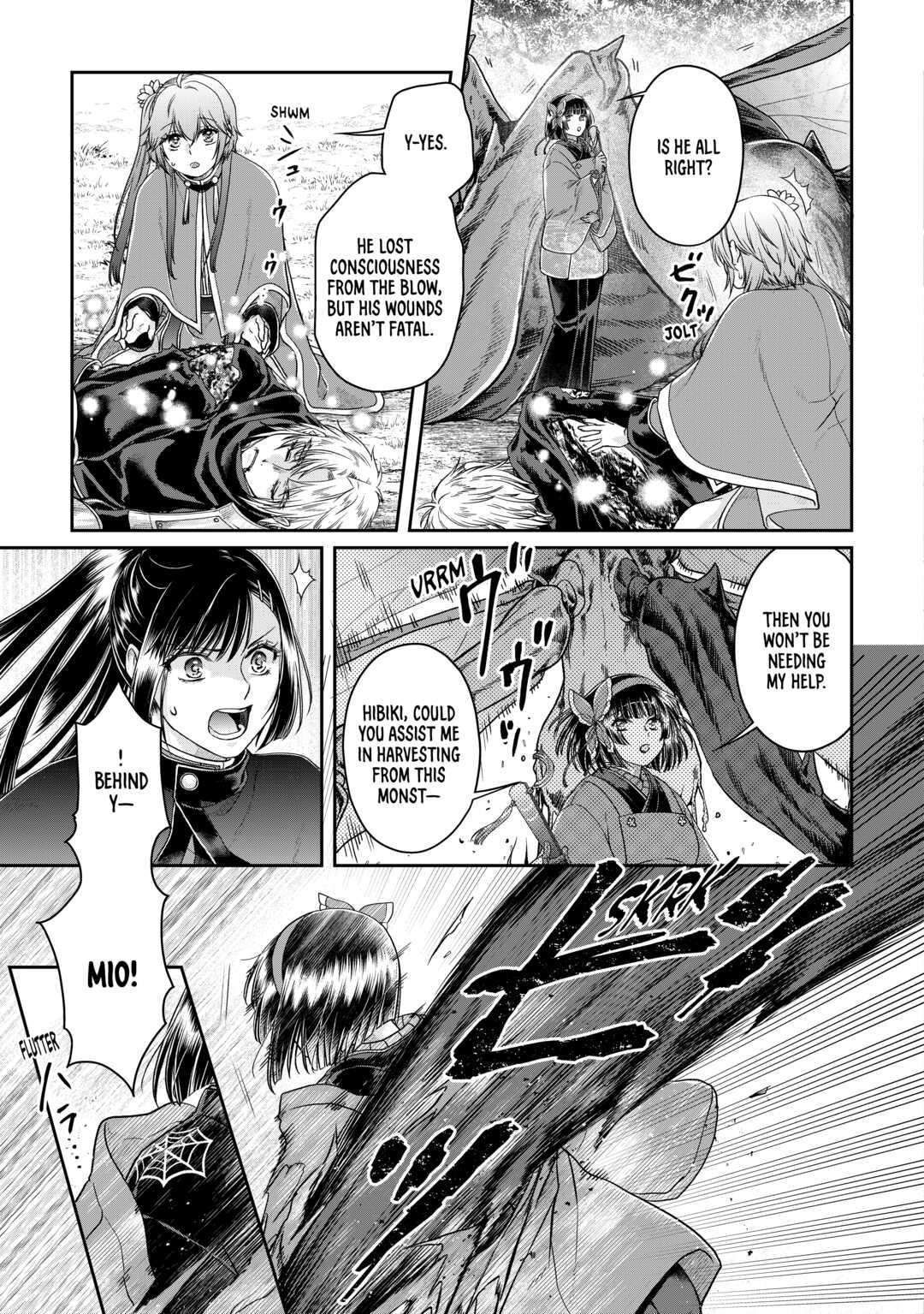 Tsukimichi - Moonlit Fantasy Chapter 69 - Page 5
