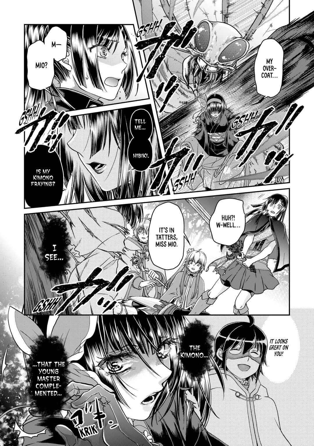 Tsukimichi - Moonlit Fantasy Chapter 69 - Page 6