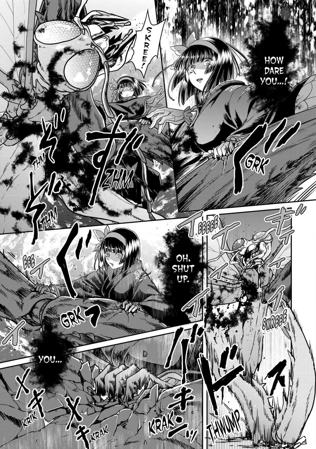 Tsukimichi - Moonlit Fantasy Chapter 69 - Page 7