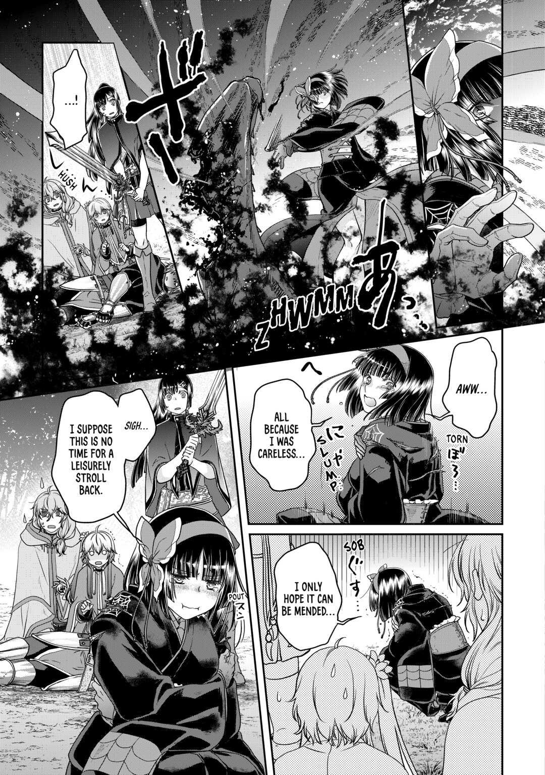 Tsukimichi - Moonlit Fantasy Chapter 69 - Page 9