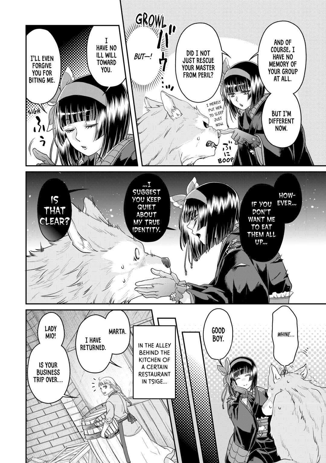Tsukimichi - Moonlit Fantasy Chapter 69 - Page 12