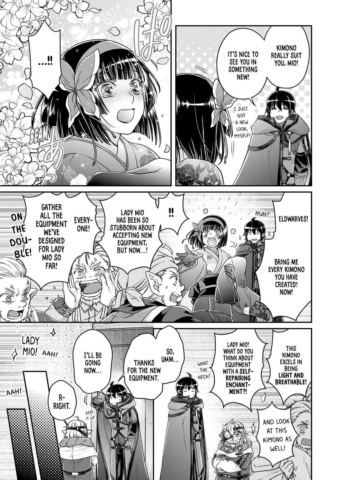 Tsukimichi - Moonlit Fantasy Chapter 69 - Page 15