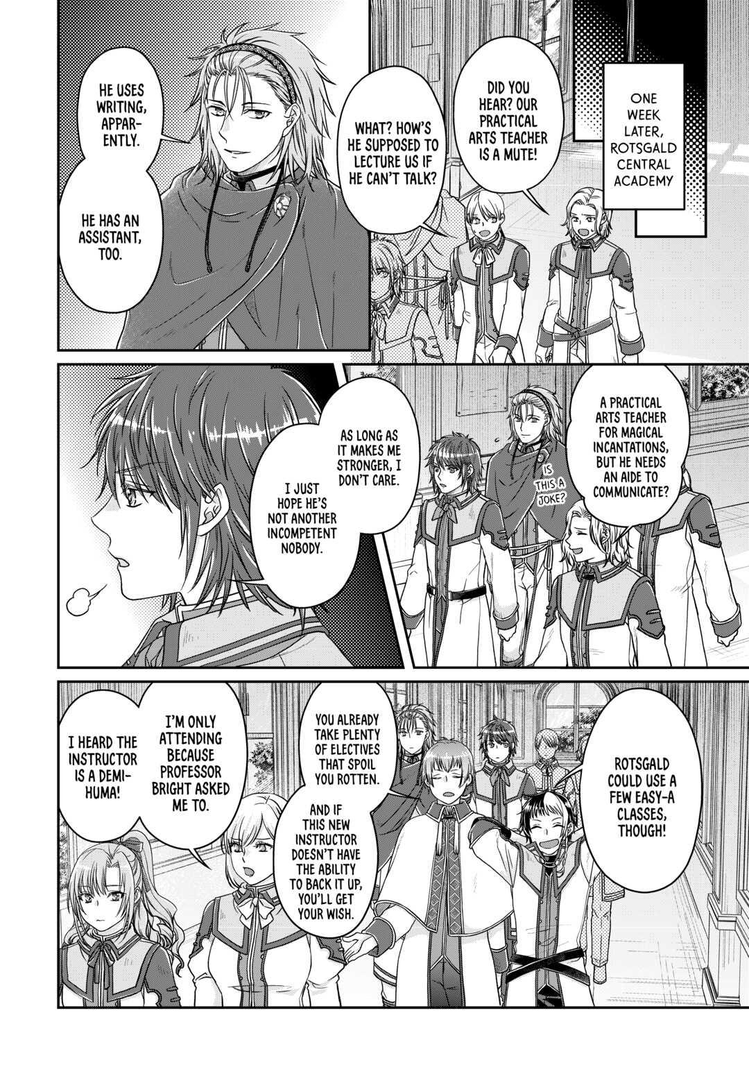 Tsukimichi - Moonlit Fantasy Chapter 69 - Page 16