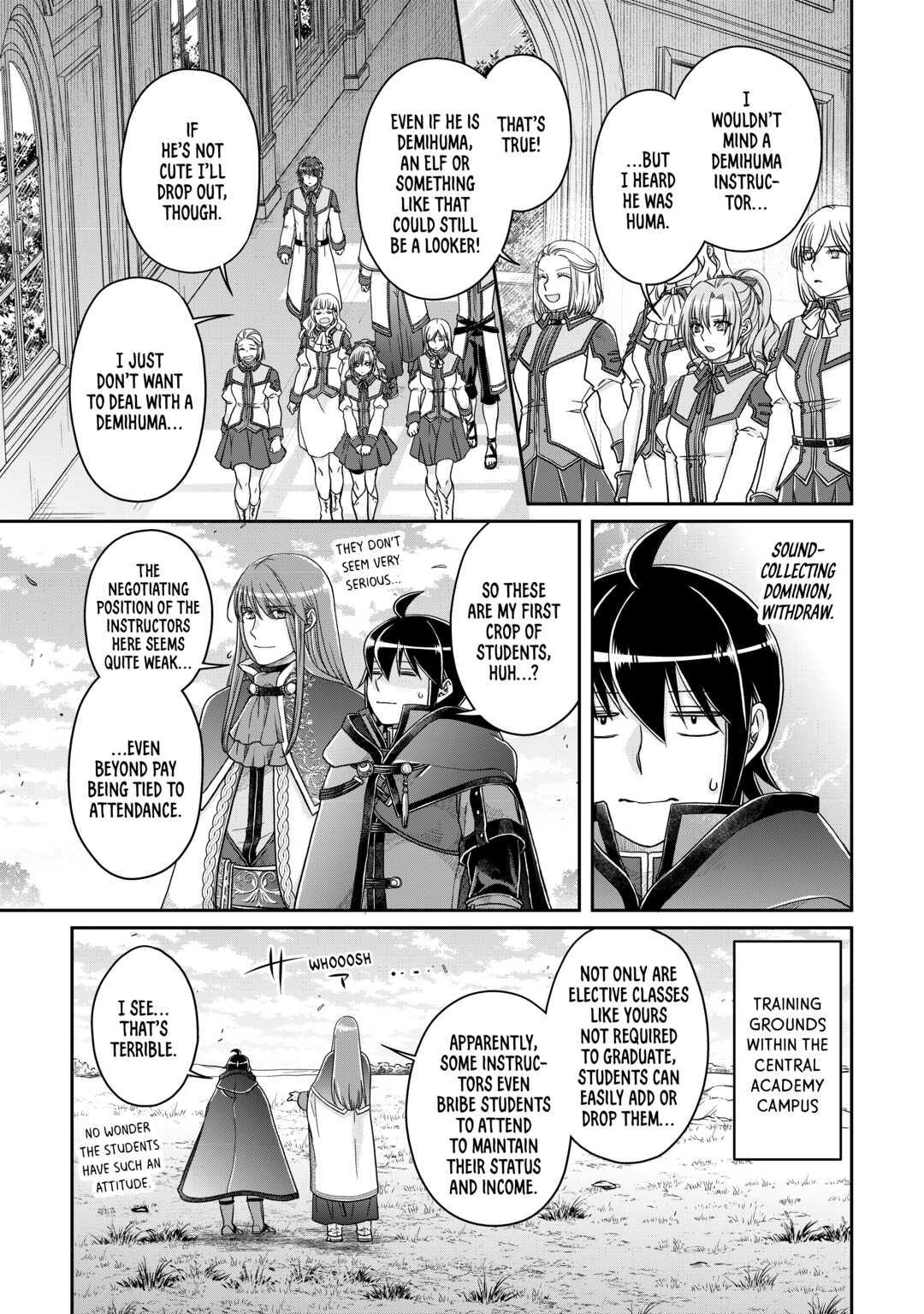 Tsukimichi - Moonlit Fantasy Chapter 69 - Page 17