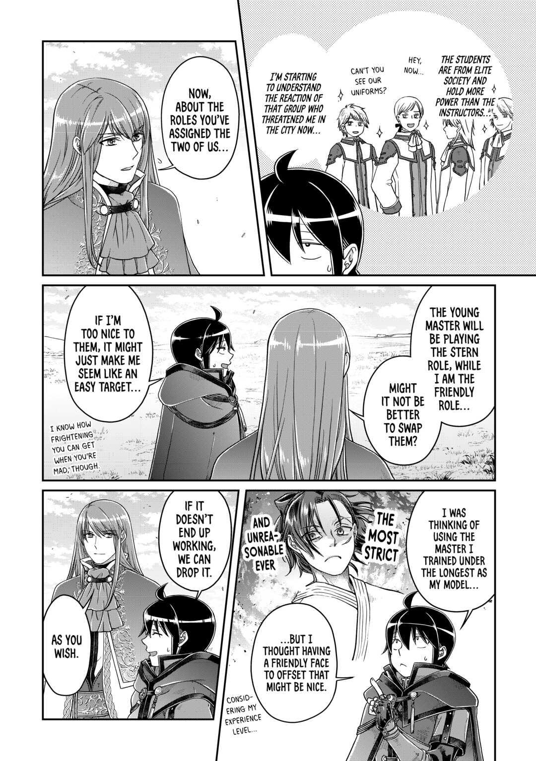 Tsukimichi - Moonlit Fantasy Chapter 69 - Page 18