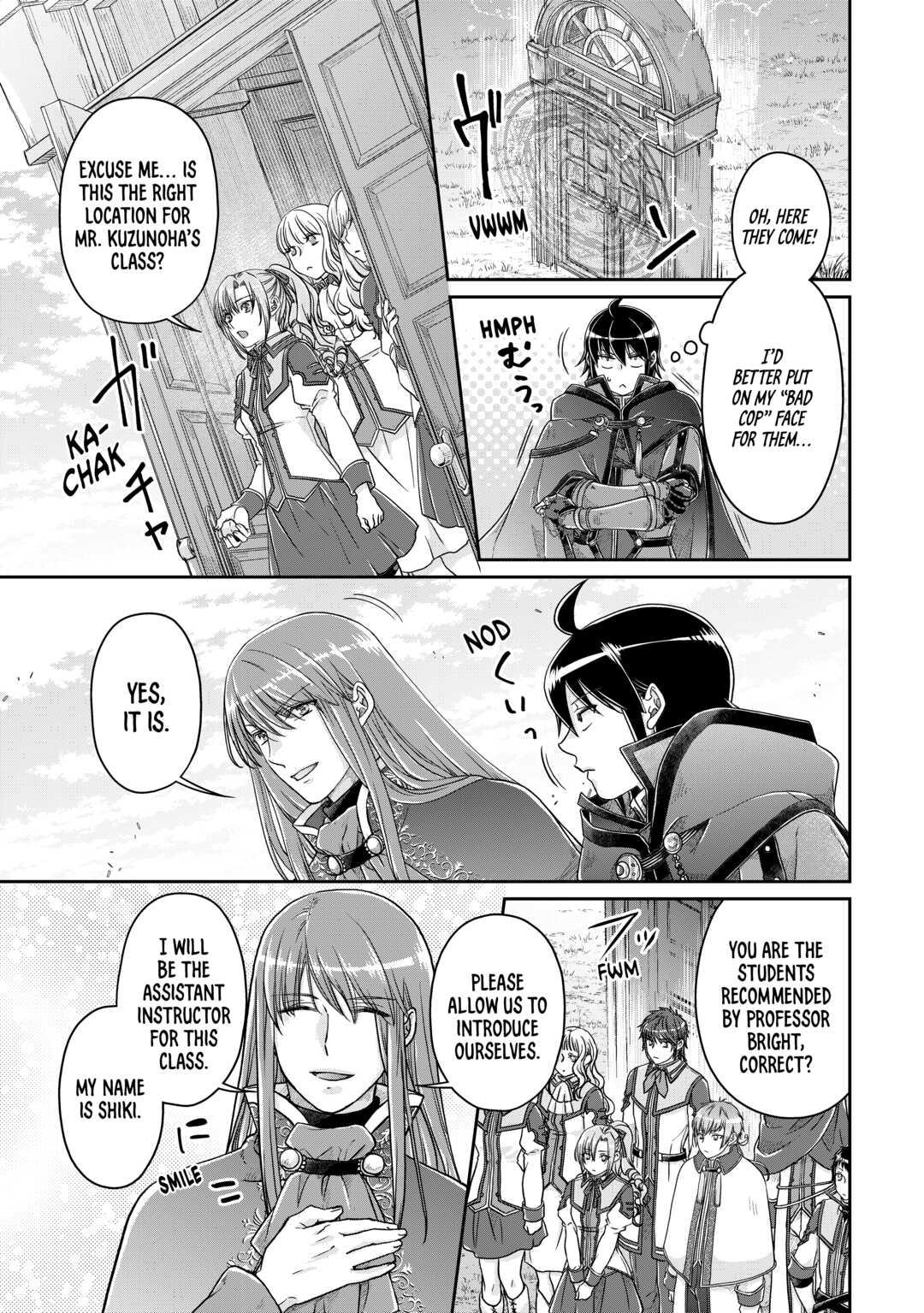 Tsukimichi - Moonlit Fantasy Chapter 69 - Page 19