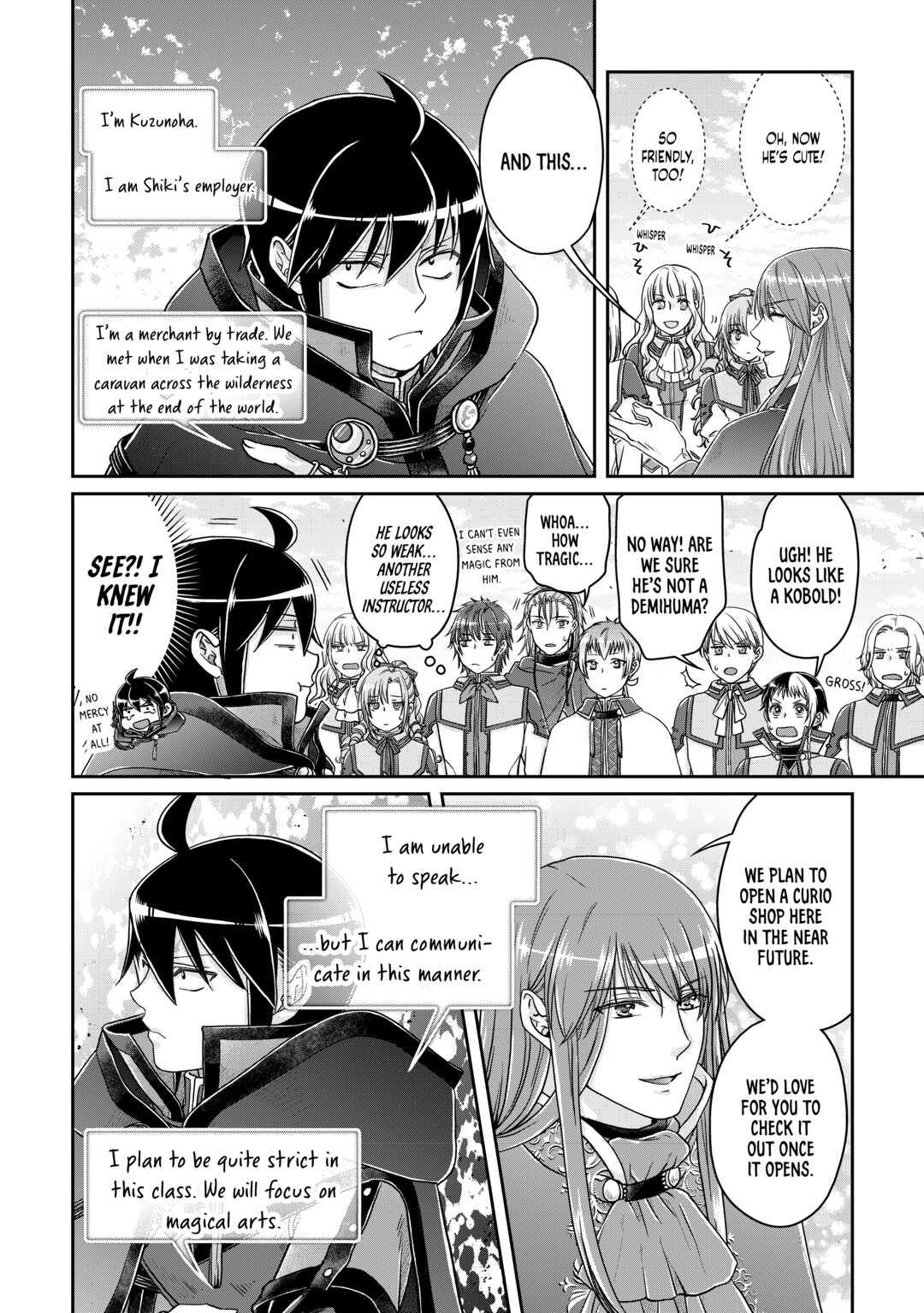 Tsukimichi - Moonlit Fantasy Chapter 69 - Page 20