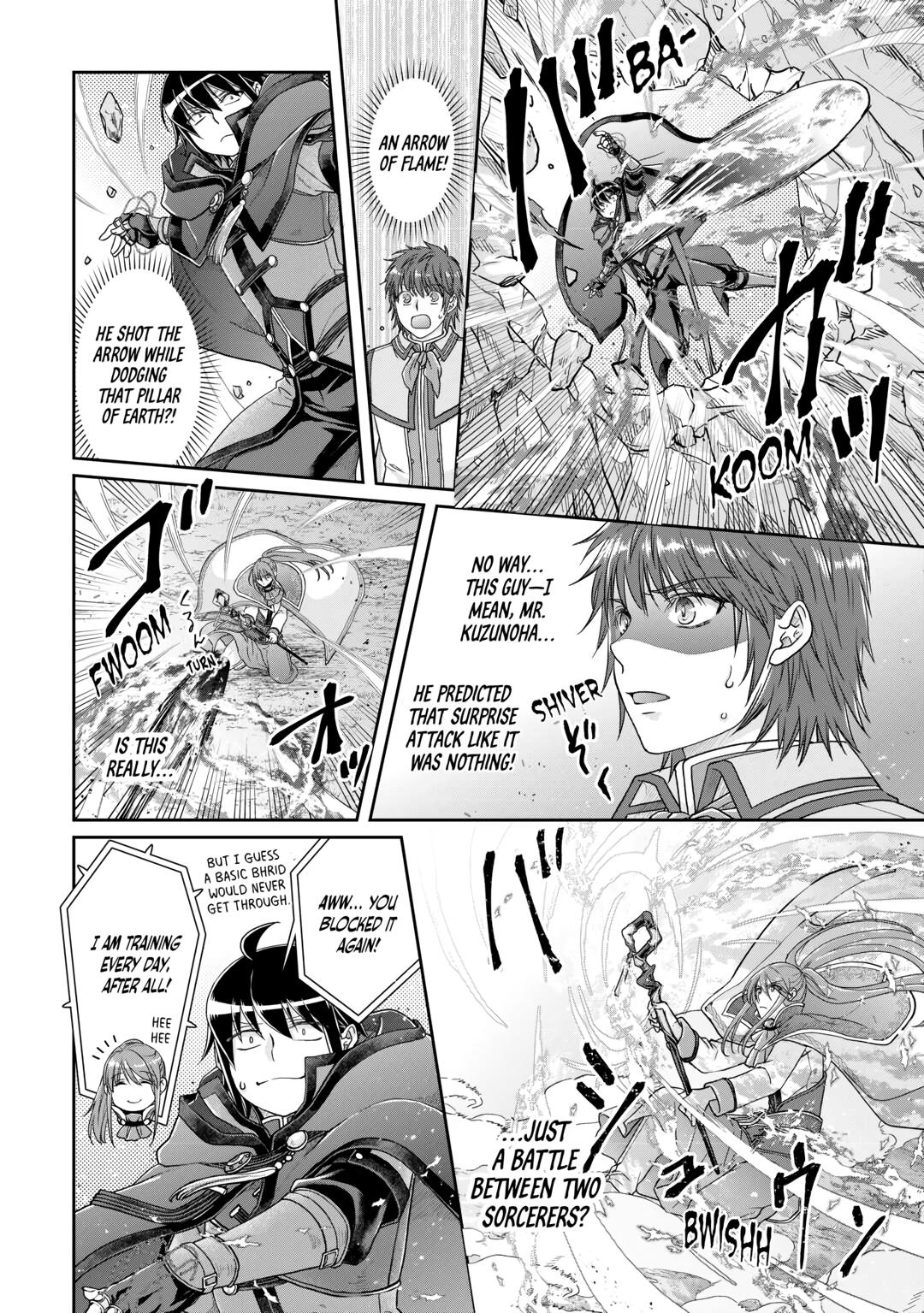 Tsukimichi - Moonlit Fantasy Chapter 70 - Page 4