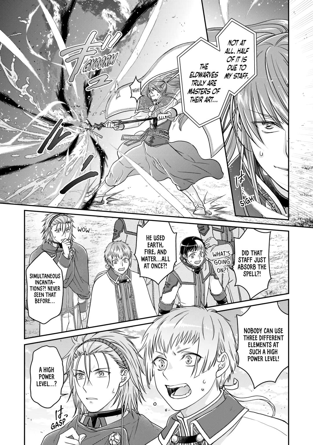 Tsukimichi - Moonlit Fantasy Chapter 70 - Page 6
