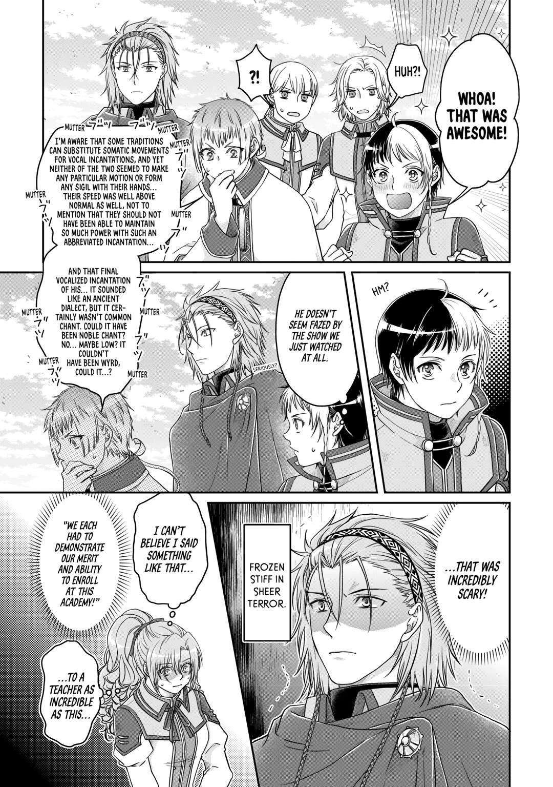Tsukimichi - Moonlit Fantasy Chapter 70 - Page 13
