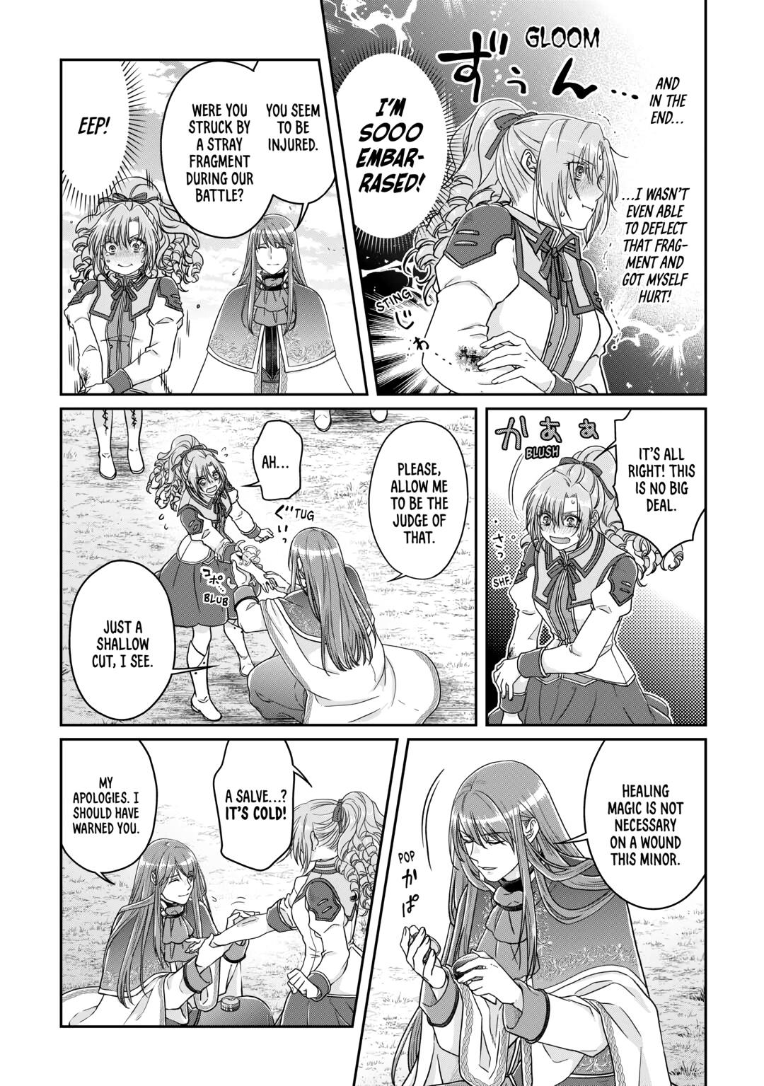 Tsukimichi - Moonlit Fantasy Chapter 70 - Page 14