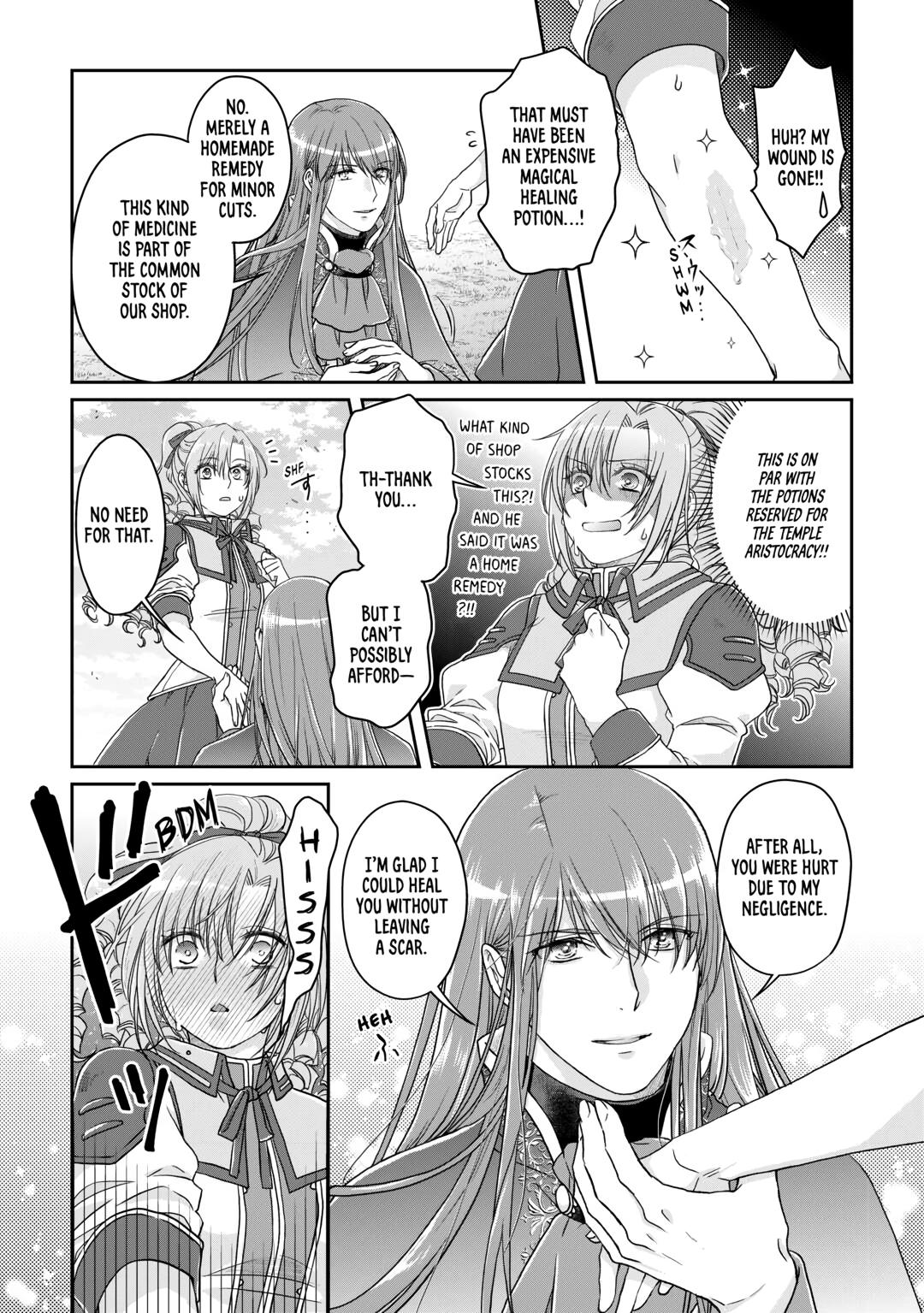 Tsukimichi - Moonlit Fantasy Chapter 70 - Page 15