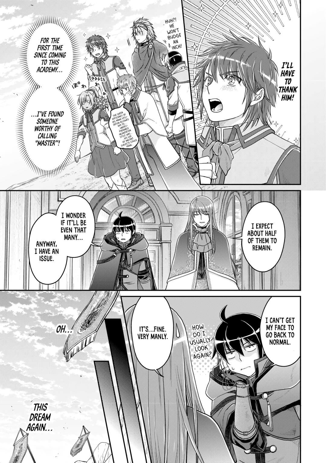 Tsukimichi - Moonlit Fantasy Chapter 70 - Page 17