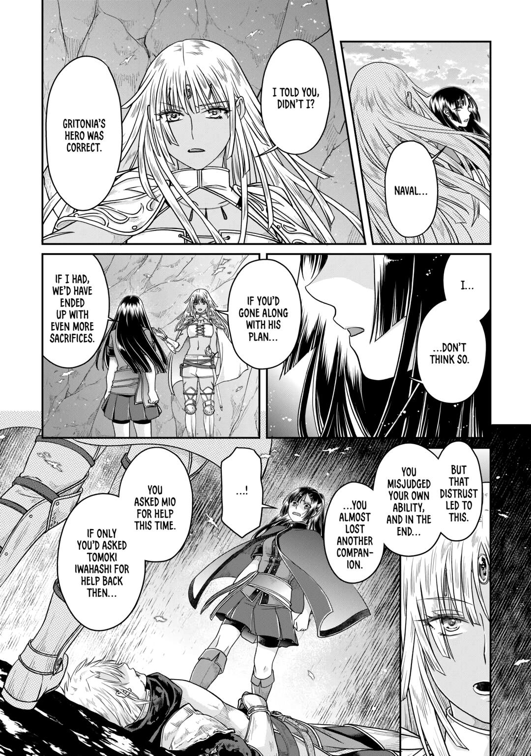 Tsukimichi - Moonlit Fantasy Chapter 70 - Page 18
