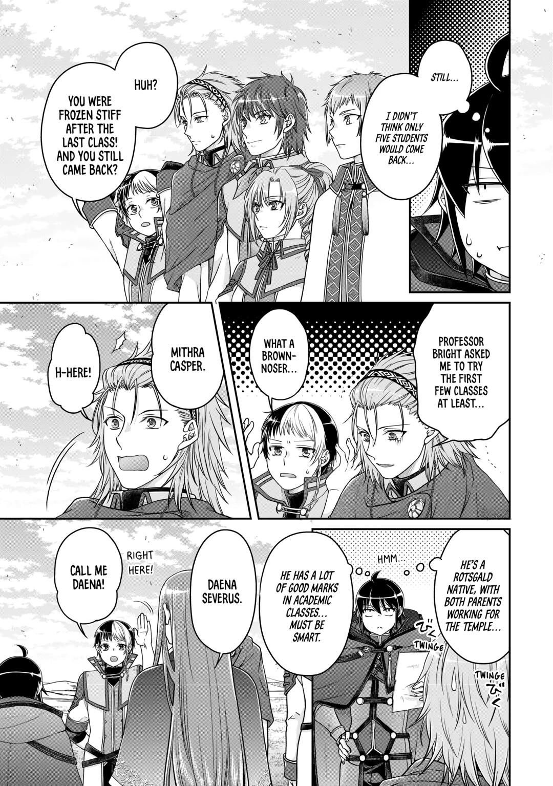 Tsukimichi - Moonlit Fantasy Chapter 71 - Page 3