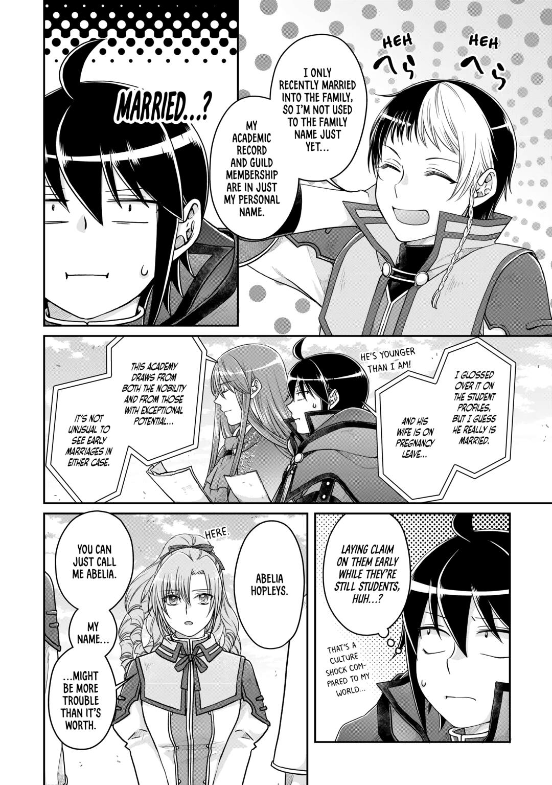 Tsukimichi - Moonlit Fantasy Chapter 71 - Page 4