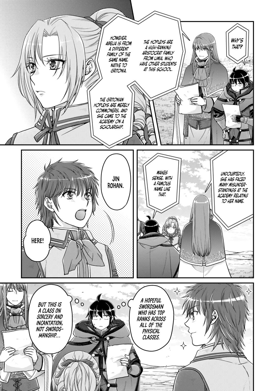 Tsukimichi - Moonlit Fantasy Chapter 71 - Page 5