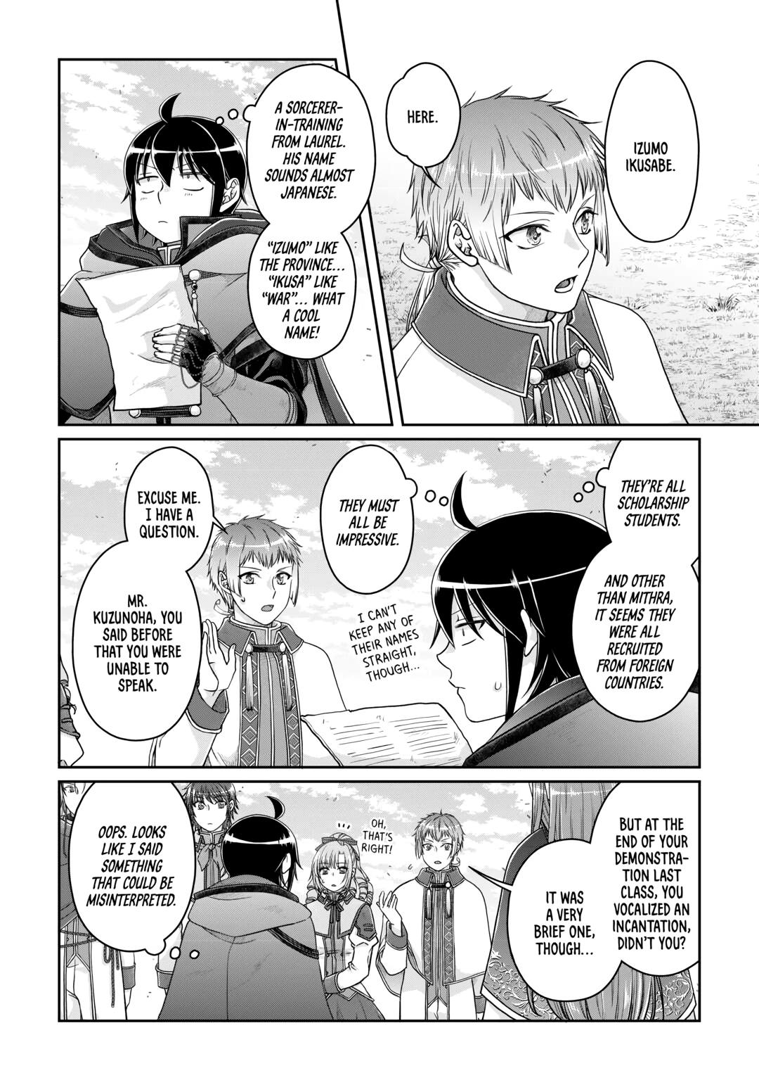 Tsukimichi - Moonlit Fantasy Chapter 71 - Page 6