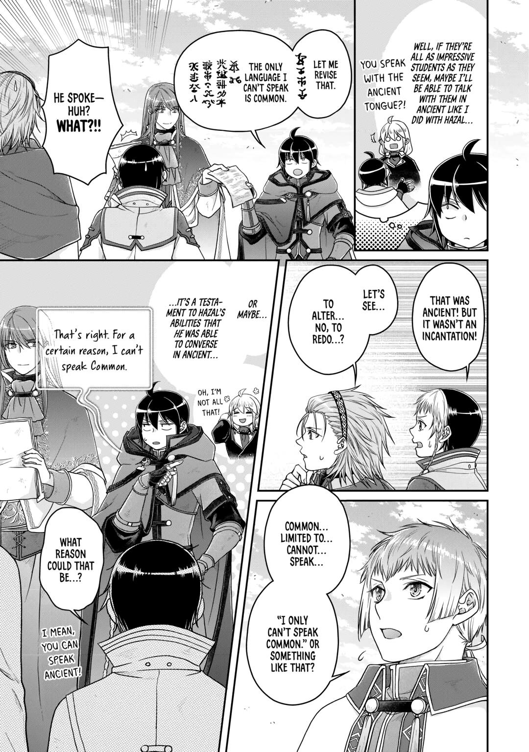 Tsukimichi - Moonlit Fantasy Chapter 71 - Page 7