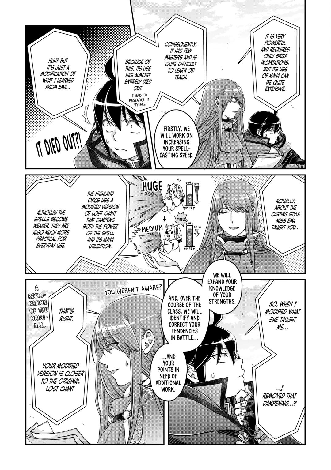Tsukimichi - Moonlit Fantasy Chapter 71 - Page 9