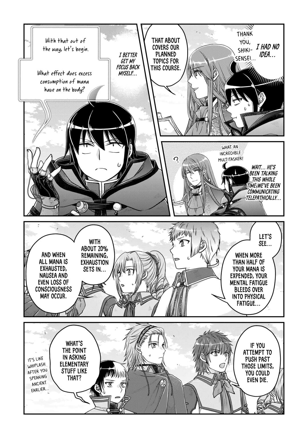Tsukimichi - Moonlit Fantasy Chapter 71 - Page 10