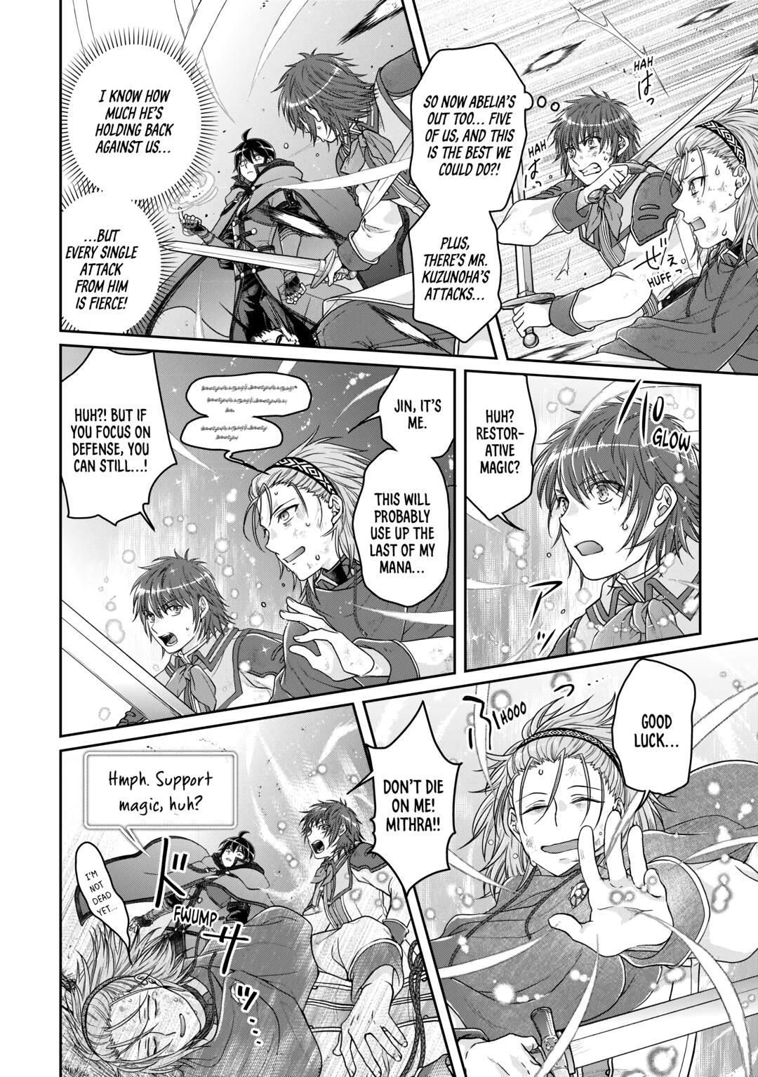 Tsukimichi - Moonlit Fantasy Chapter 71 - Page 14