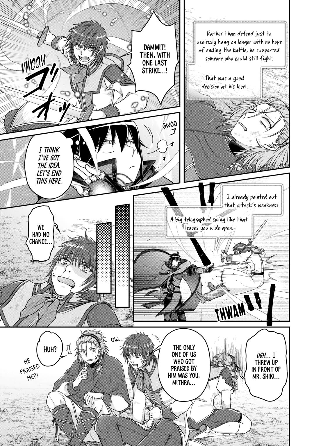 Tsukimichi - Moonlit Fantasy Chapter 71 - Page 15