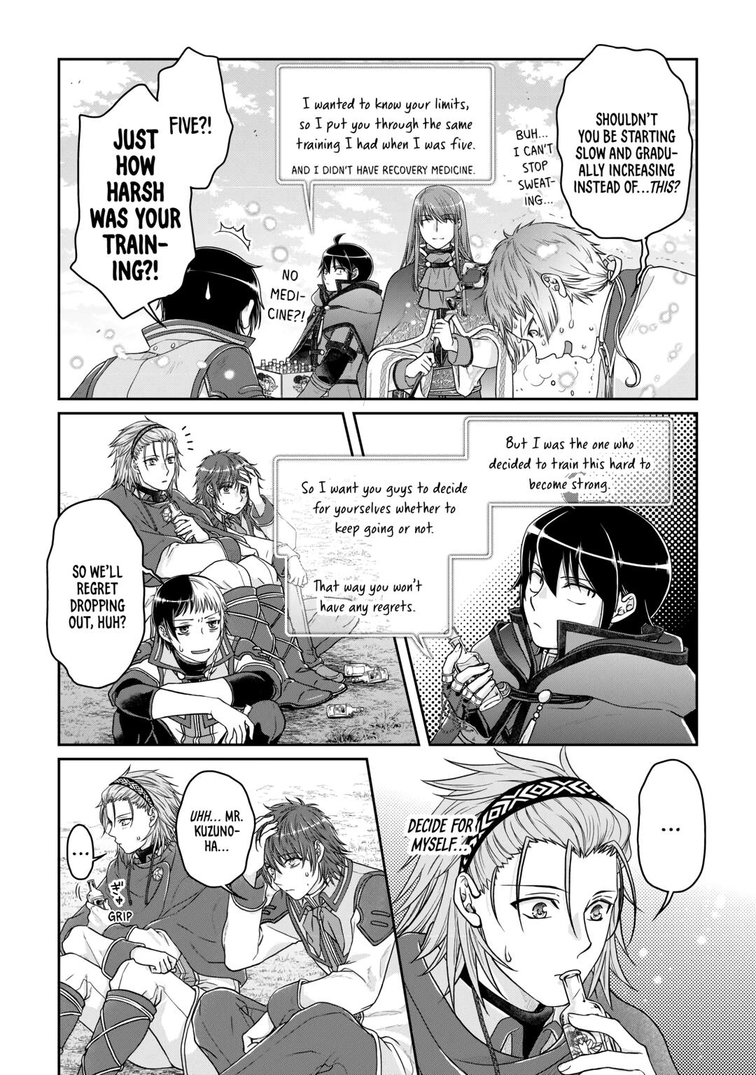 Tsukimichi - Moonlit Fantasy Chapter 71 - Page 16