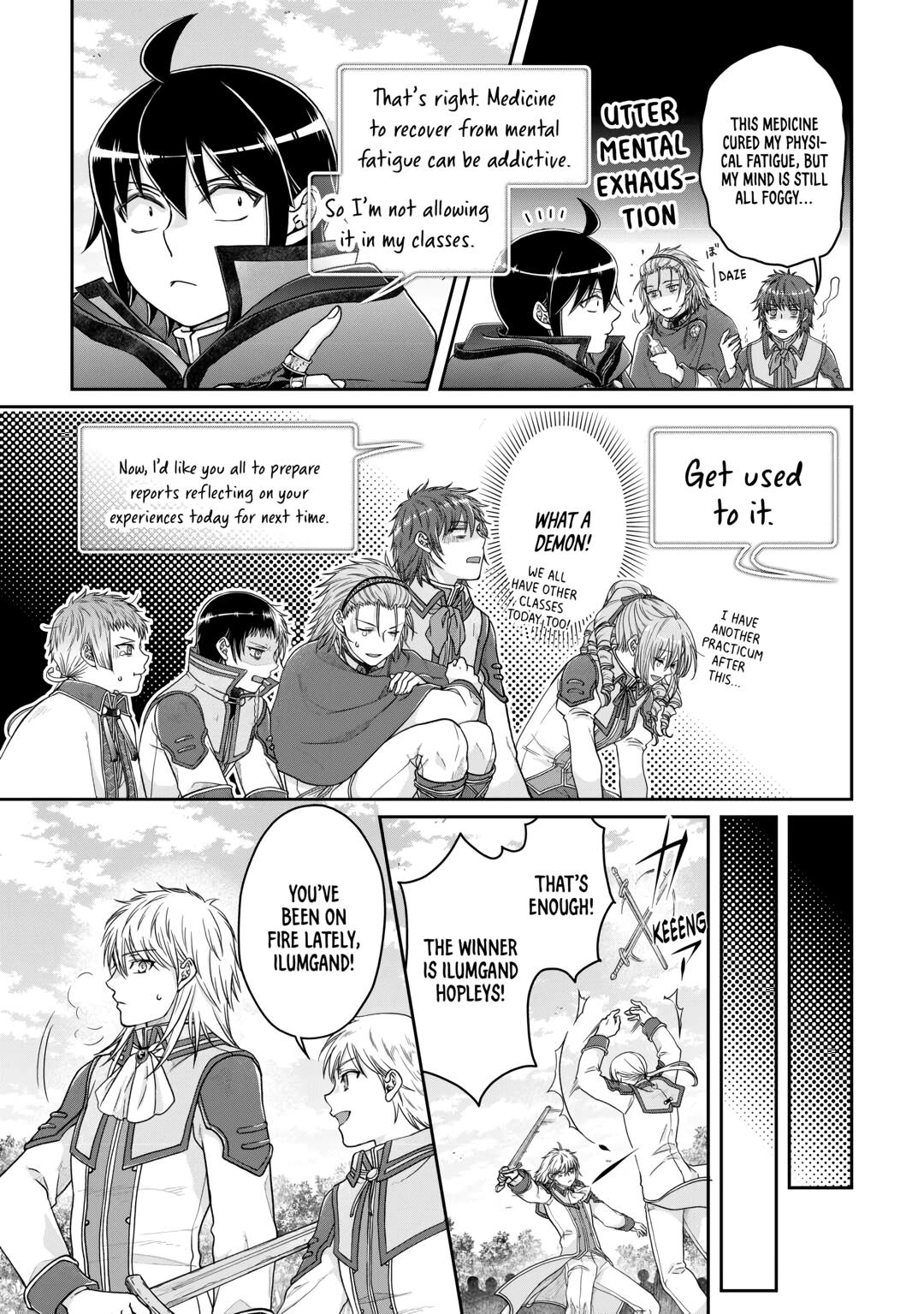 Tsukimichi - Moonlit Fantasy Chapter 71 - Page 17