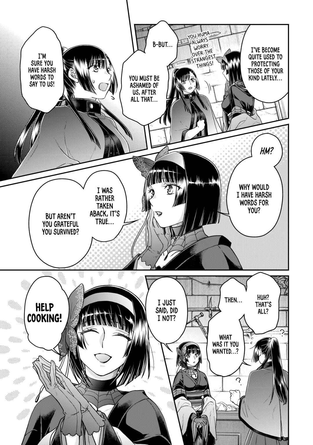 Tsukimichi - Moonlit Fantasy Chapter 72 - Page 3
