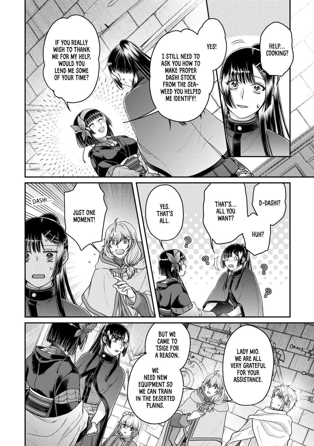 Tsukimichi - Moonlit Fantasy Chapter 72 - Page 4