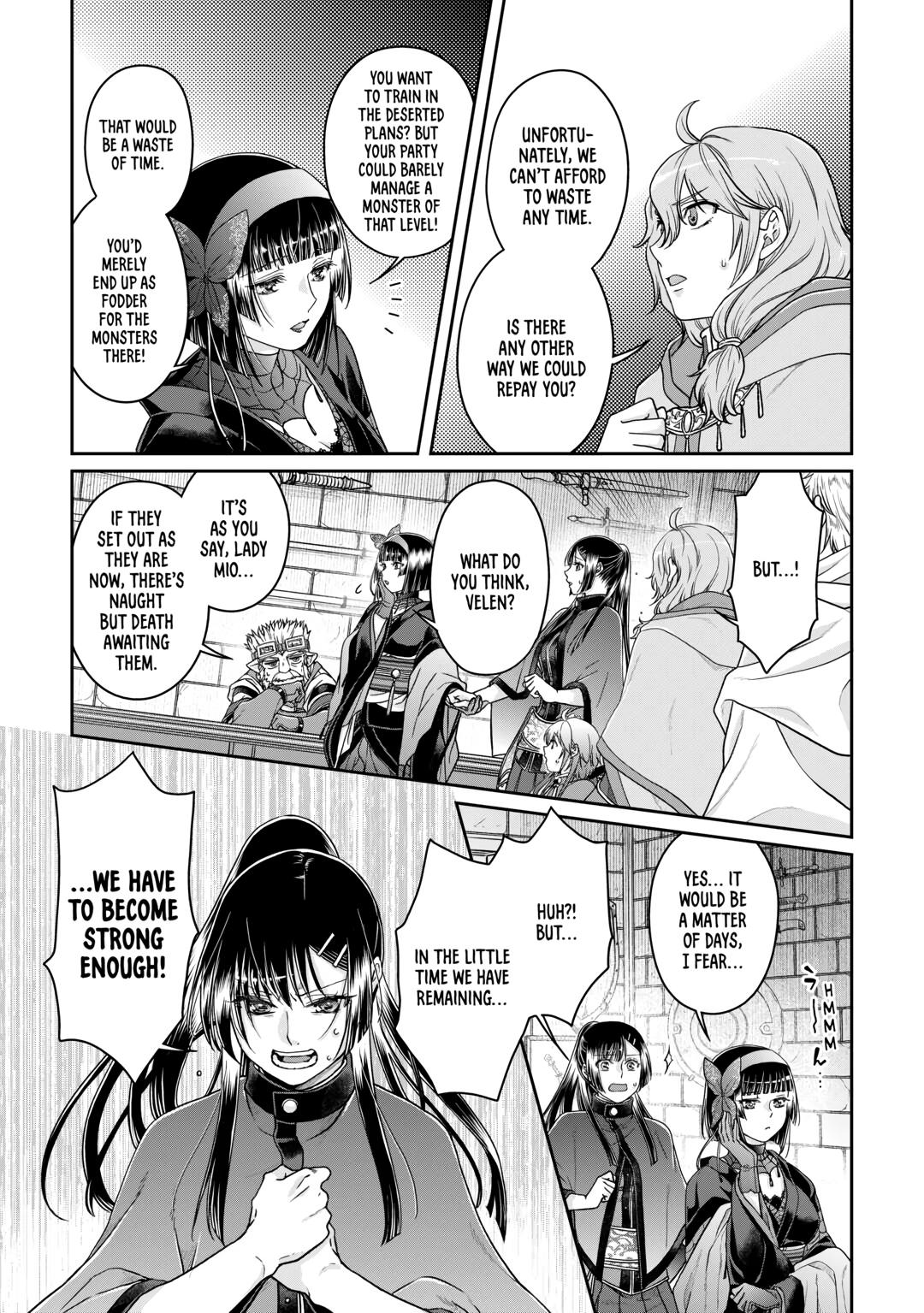 Tsukimichi - Moonlit Fantasy Chapter 72 - Page 5