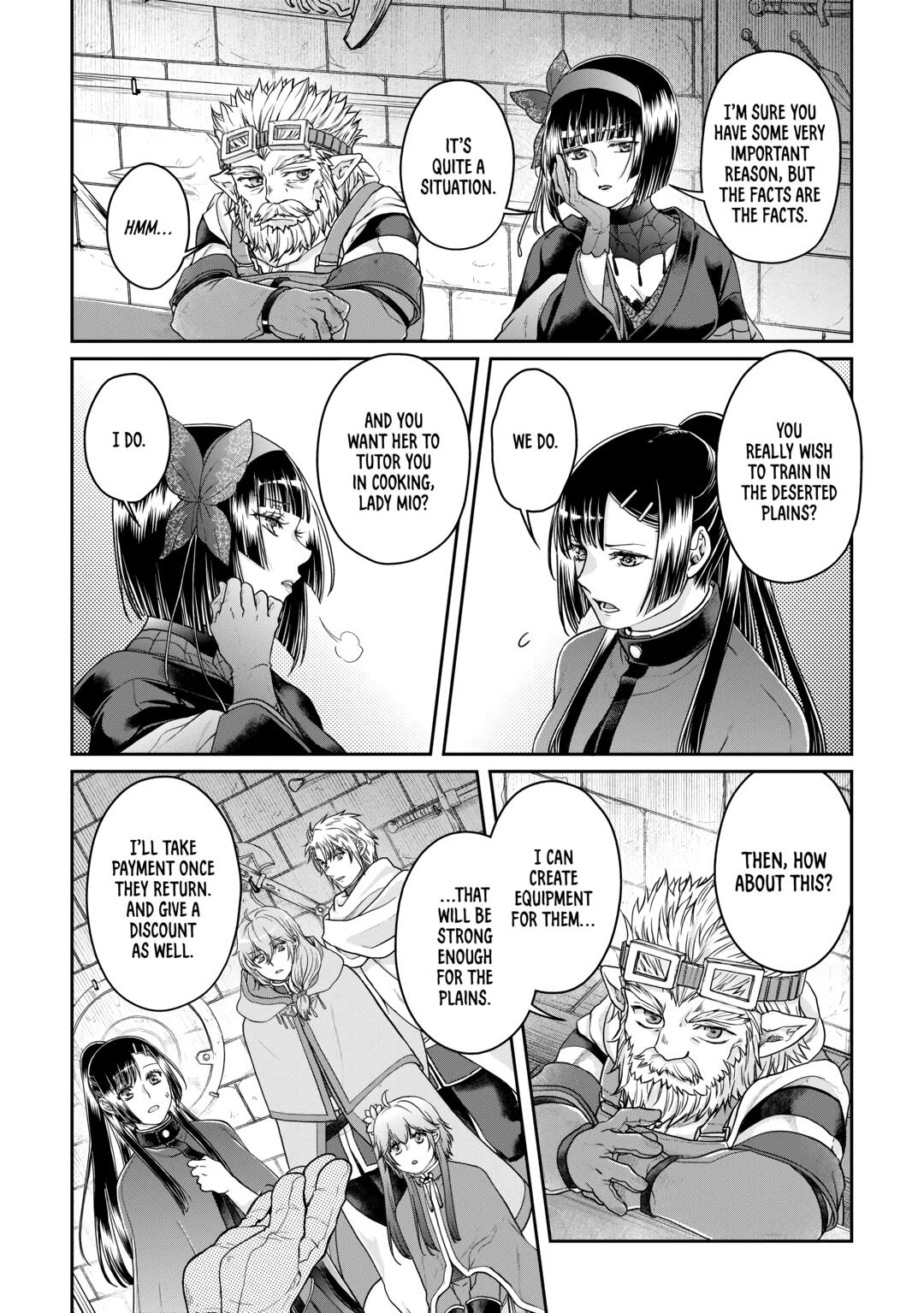 Tsukimichi - Moonlit Fantasy Chapter 72 - Page 6