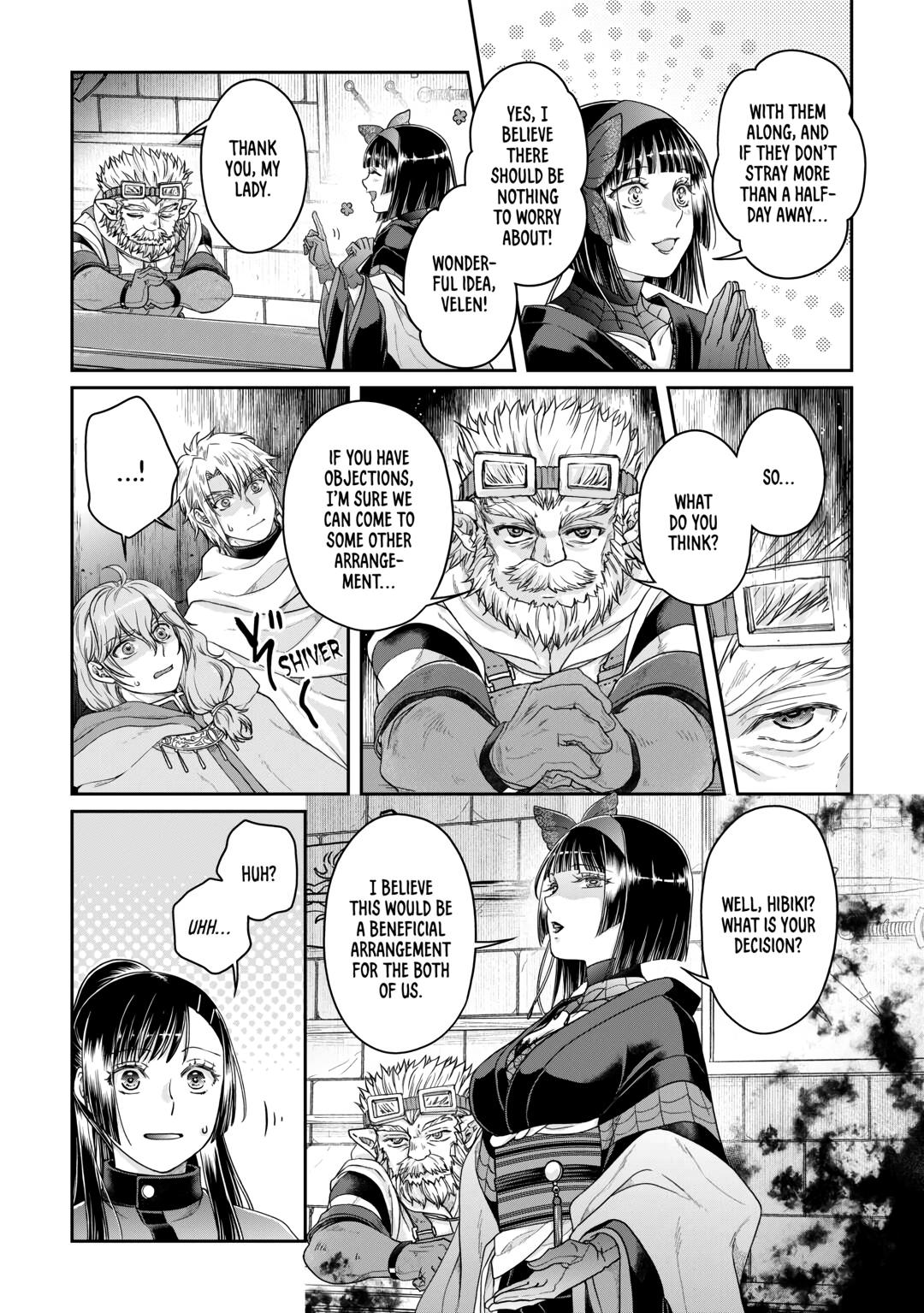 Tsukimichi - Moonlit Fantasy Chapter 72 - Page 8