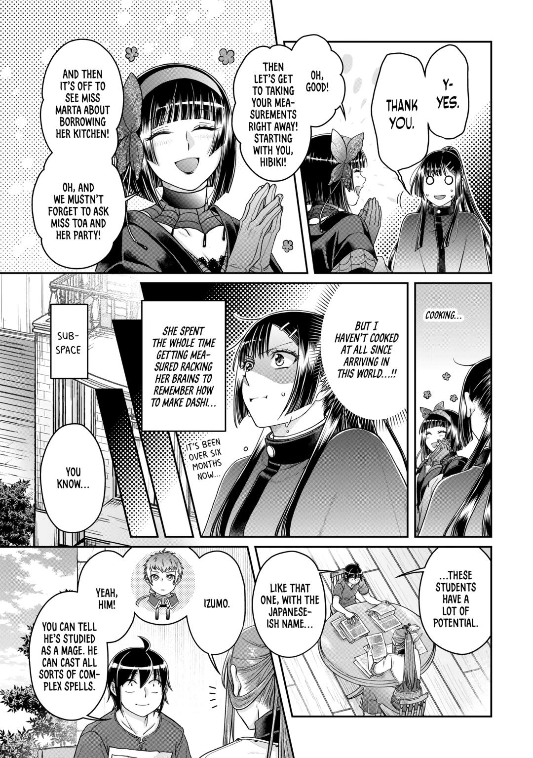 Tsukimichi - Moonlit Fantasy Chapter 72 - Page 9