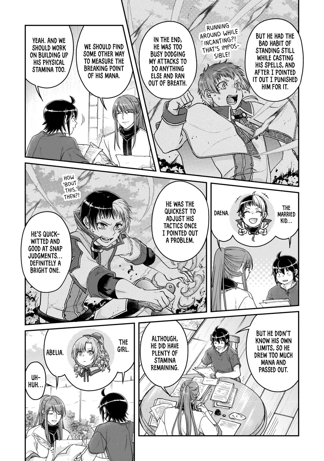 Tsukimichi - Moonlit Fantasy Chapter 72 - Page 10