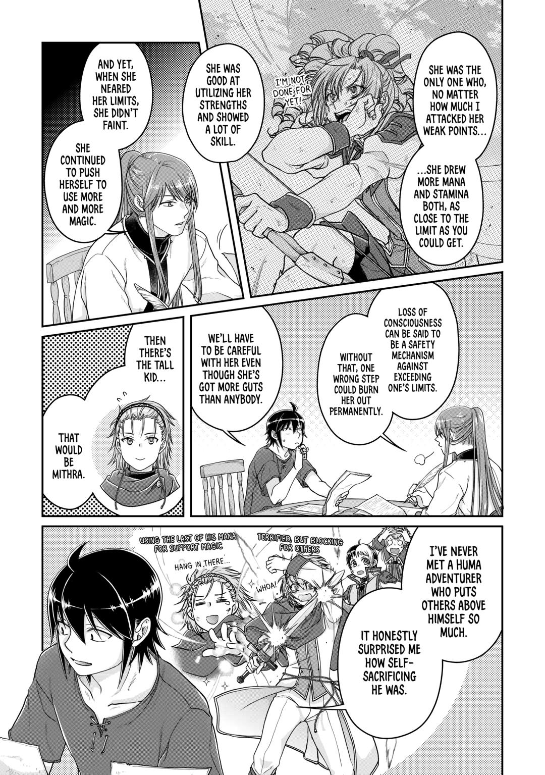 Tsukimichi - Moonlit Fantasy Chapter 72 - Page 11