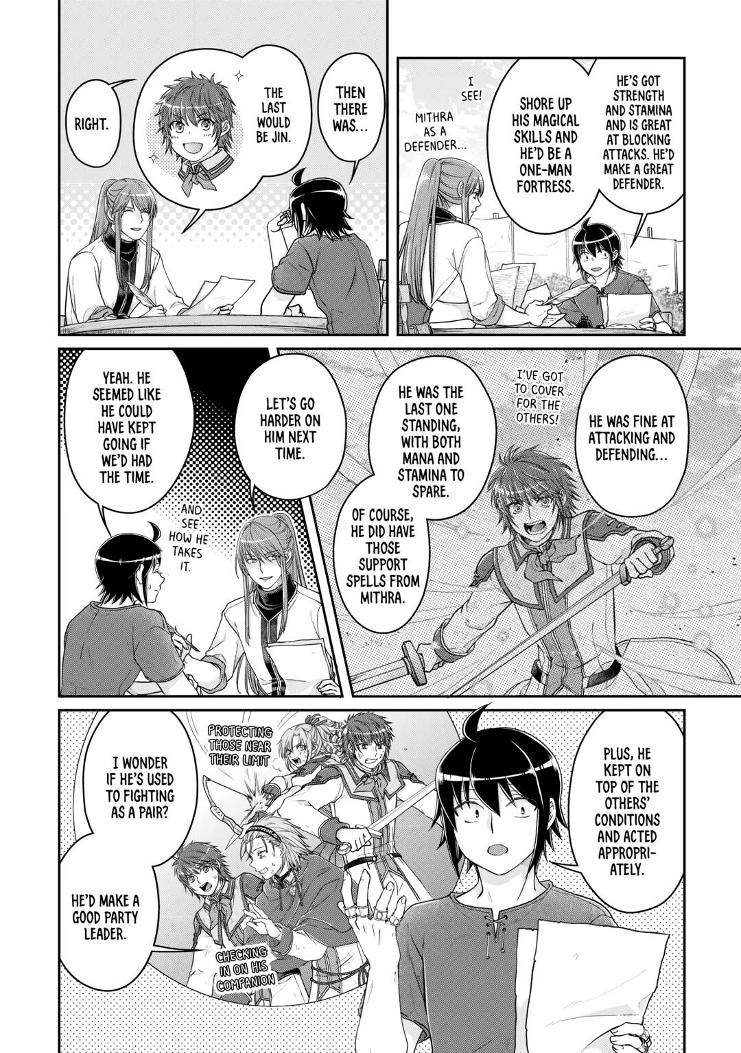 Tsukimichi - Moonlit Fantasy Chapter 72 - Page 12
