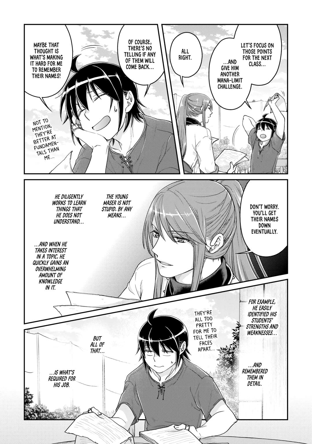 Tsukimichi - Moonlit Fantasy Chapter 72 - Page 13
