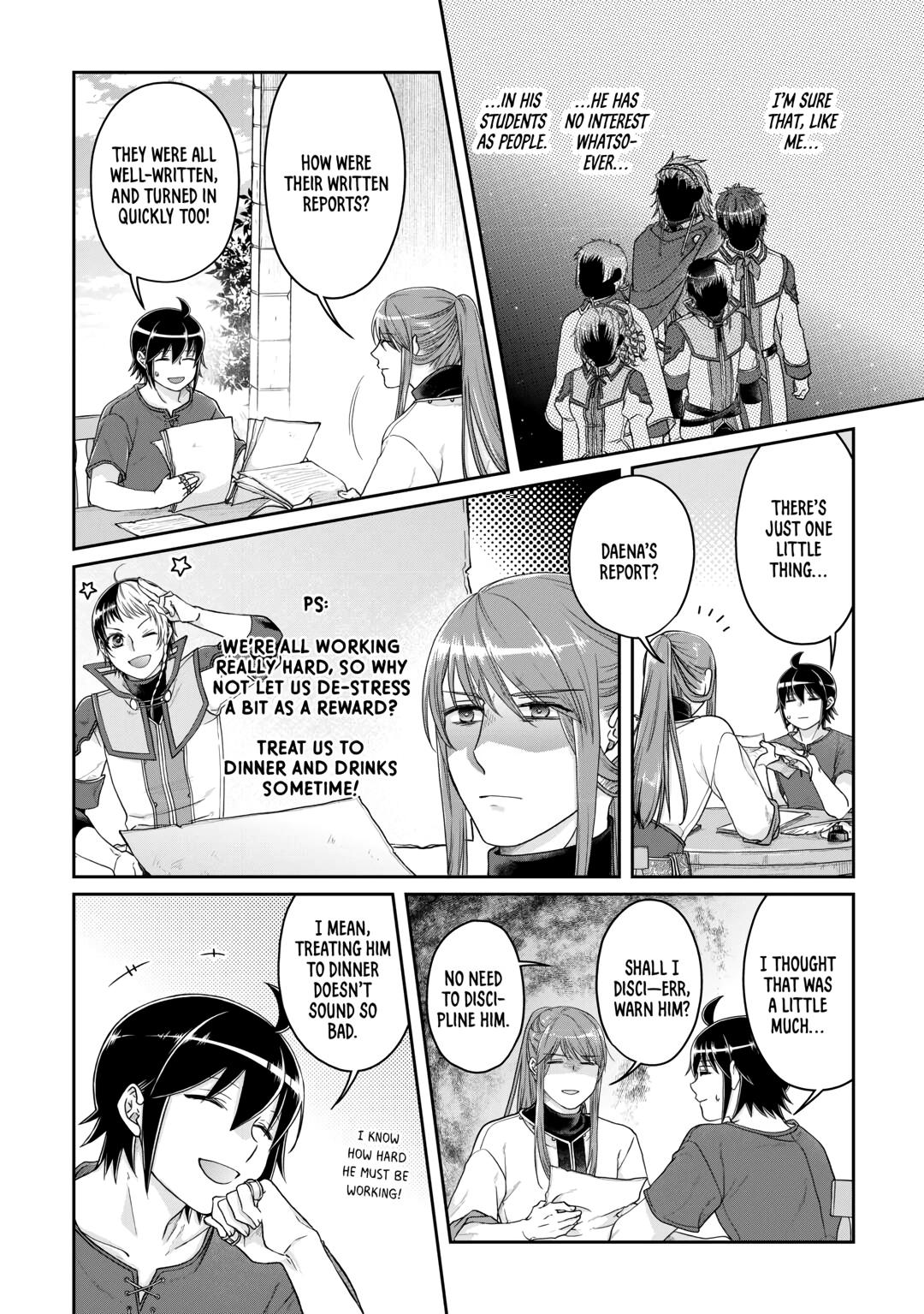 Tsukimichi - Moonlit Fantasy Chapter 72 - Page 14