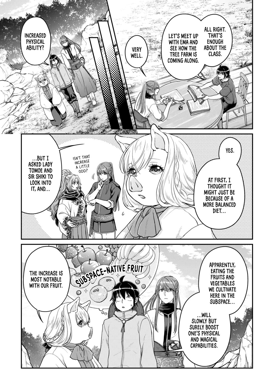 Tsukimichi - Moonlit Fantasy Chapter 72 - Page 15