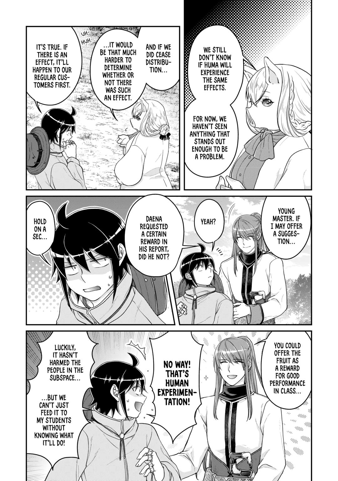 Tsukimichi - Moonlit Fantasy Chapter 72 - Page 17